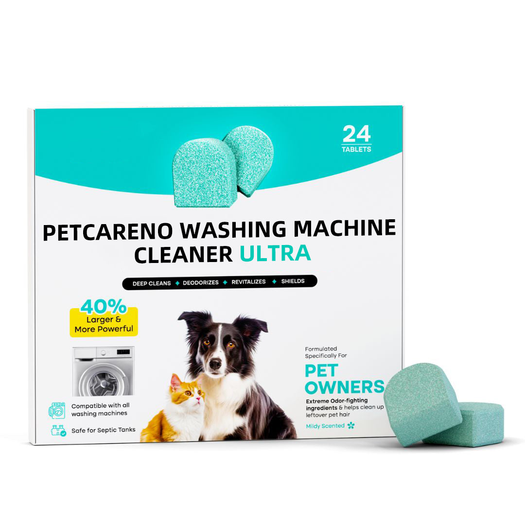 Petcareno Washing Machine Cleaner