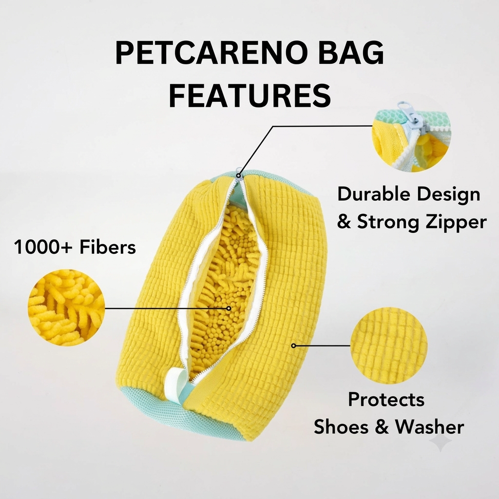 Shoe Laundry Bag