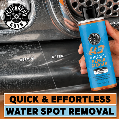 🚗 Pro Water Spot Eraser Gel
