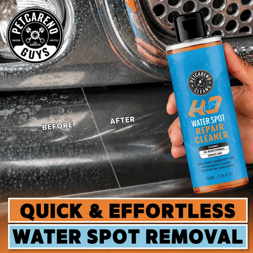 🚗 Pro Water Spot Eraser Gel