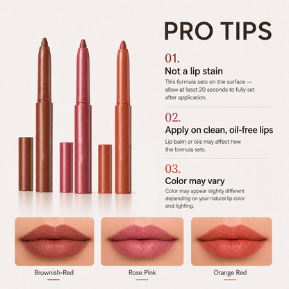 Easy Glide Creamy Lip Liner