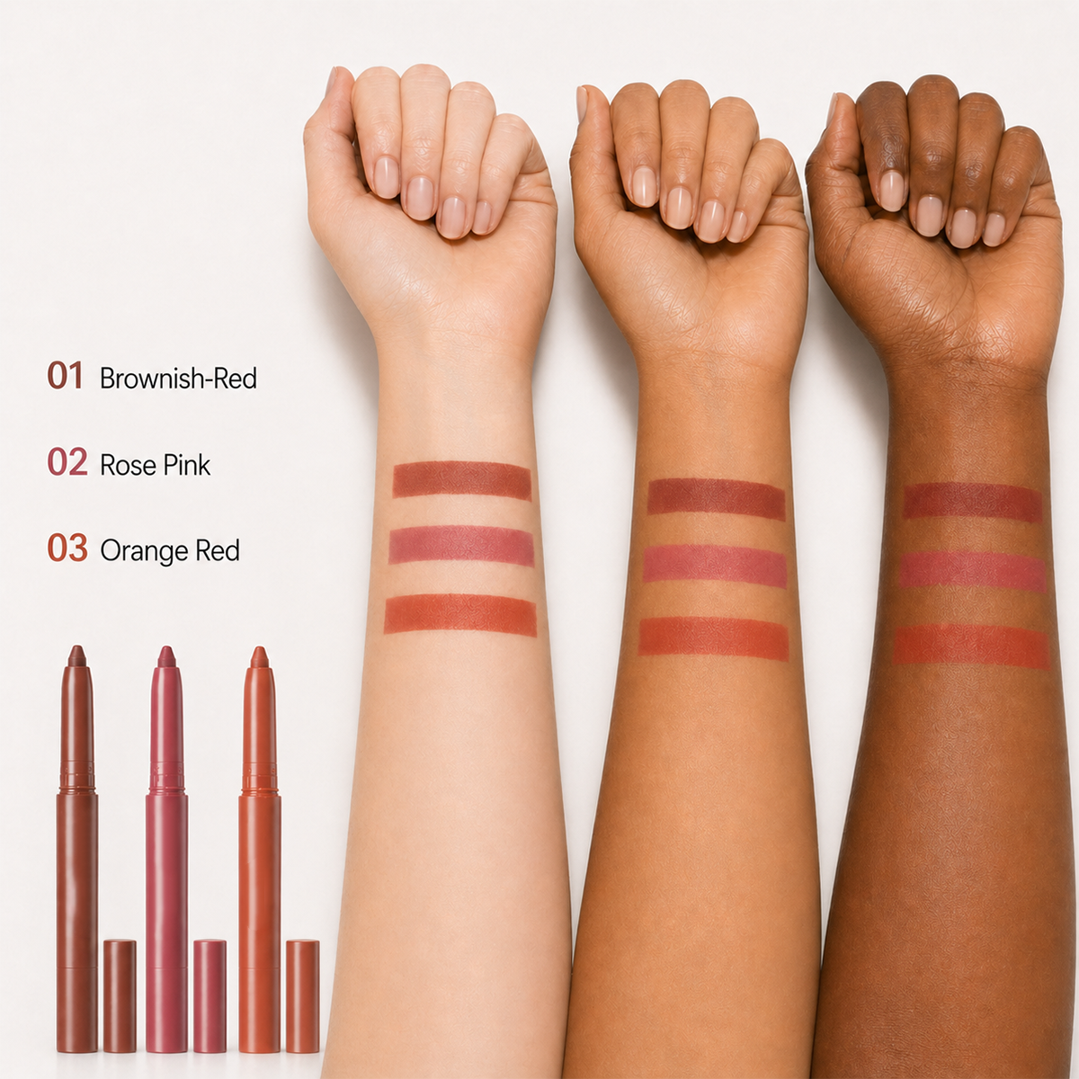 Easy Glide Creamy Lip Liner