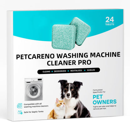 Petcareno Washing Machine Cleaner