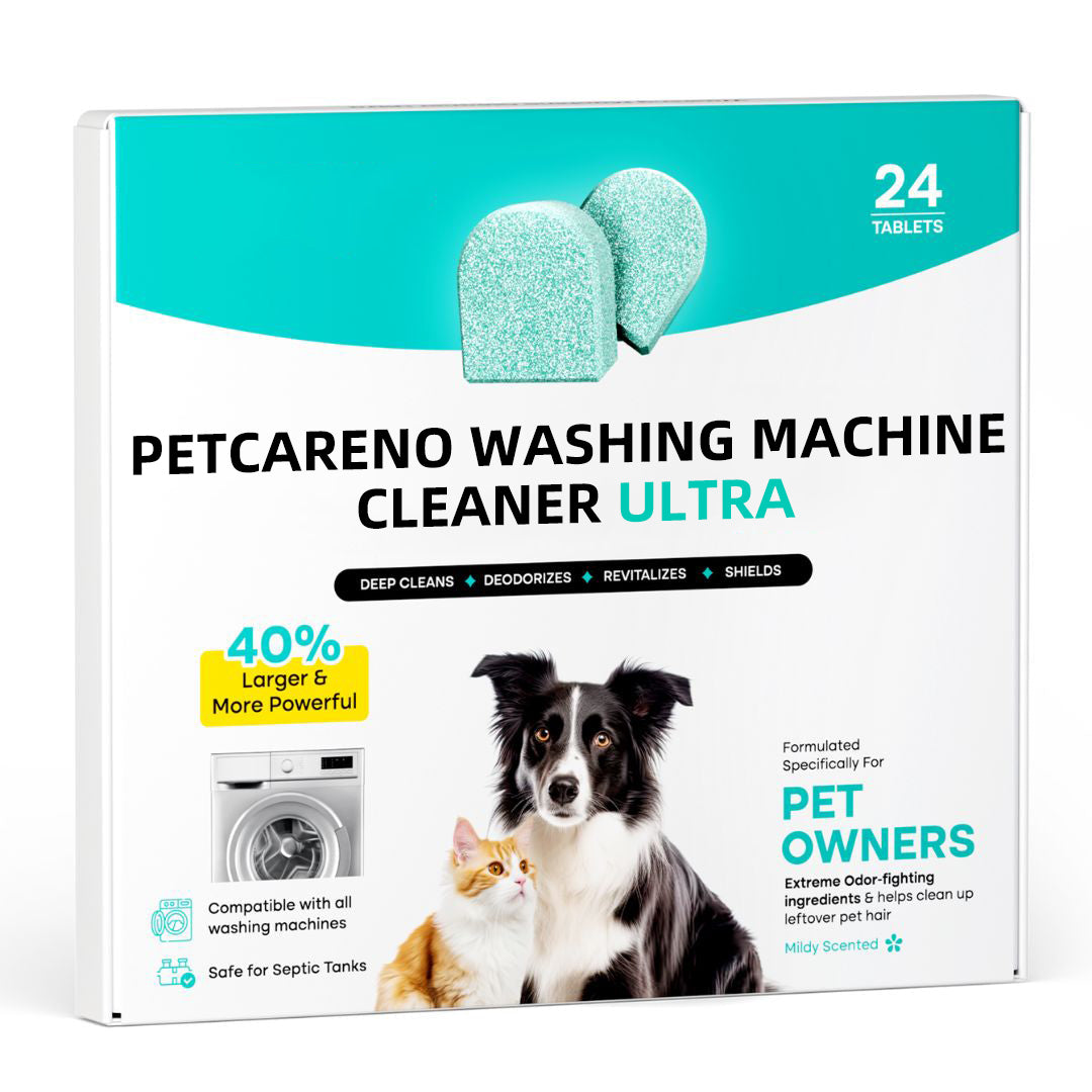 Petcareno Washing Machine Cleaner