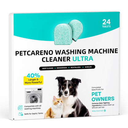 Petcareno Washing Machine Cleaner