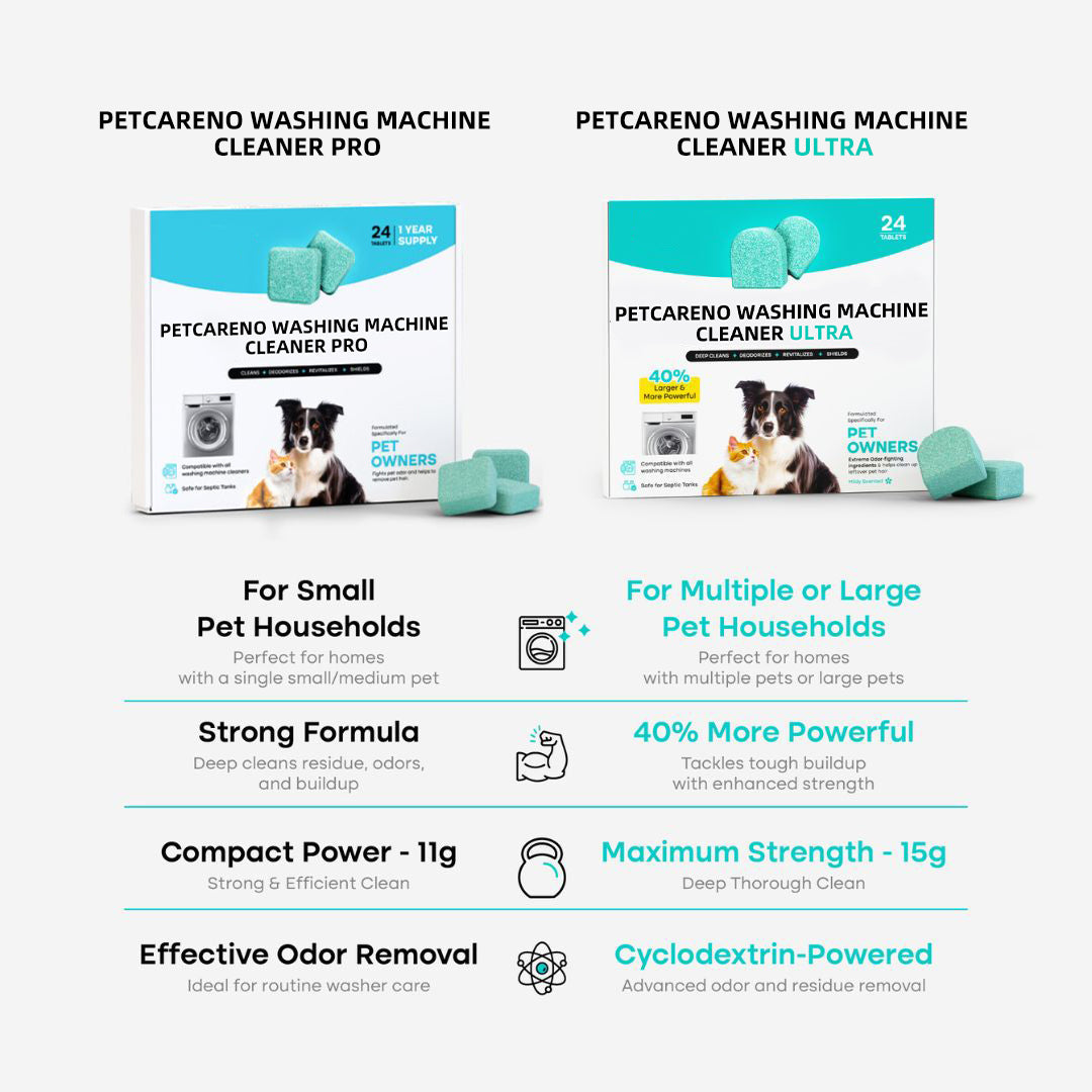 Petcareno Washing Machine Cleaner