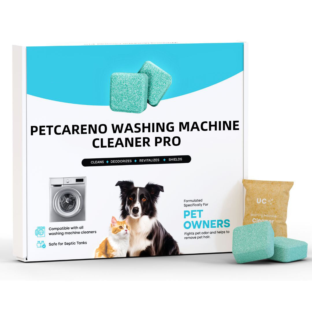 Petcareno Washing Machine Cleaner