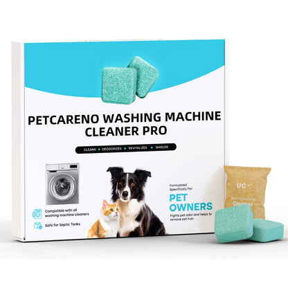 Petcareno Washing Machine Cleaner