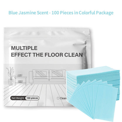 Floor Cleaning Tablets 100 Packs Multi Surface Cleaner Hardwood Laminate Tile RV Walls