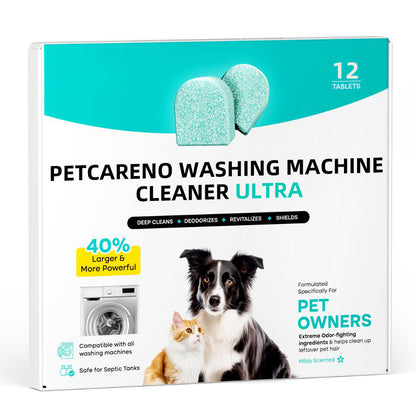 Petcareno Washing Machine Cleaner
