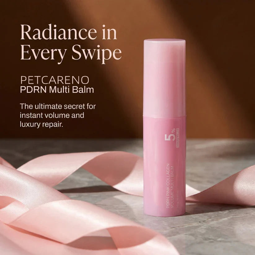 PETCARENO PDRN Pink Collagen Volume Multi Balm