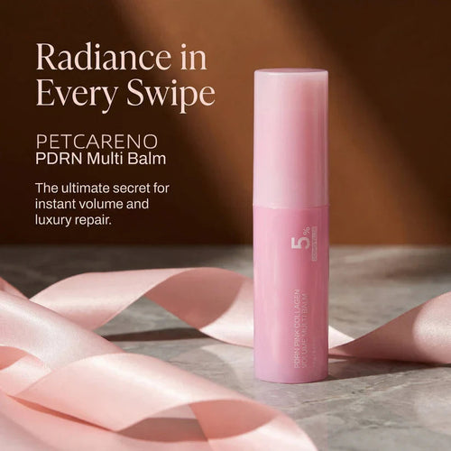 PETCARENO PDRN Pink Collagen Volume Multi Balm