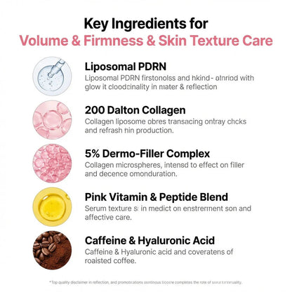 PETCARENO PDRN Pink Collagen Volume Multi Balm