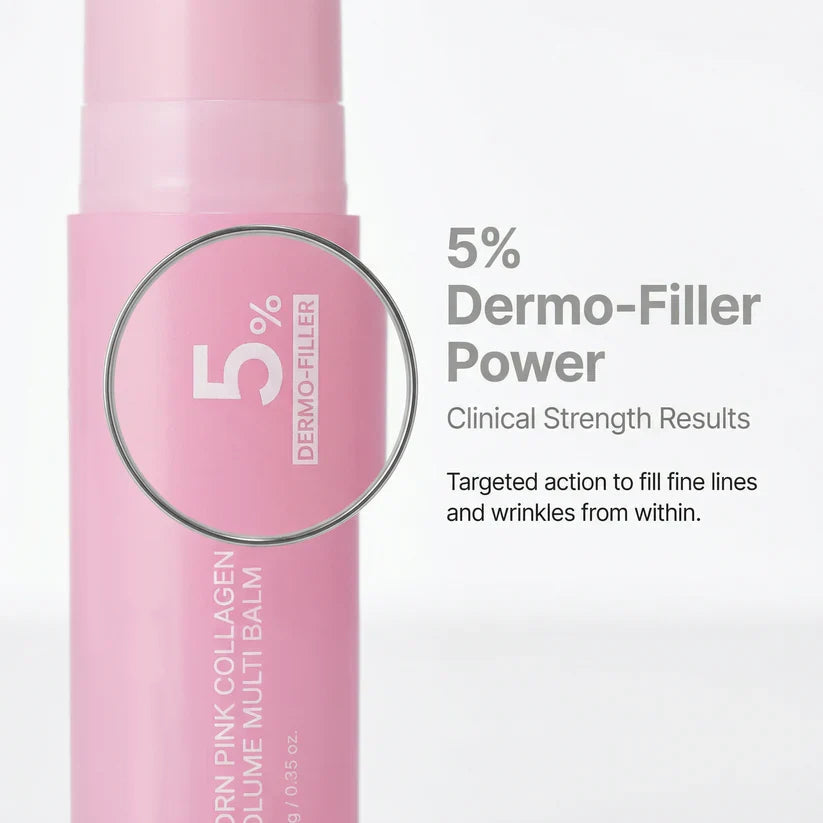 PETCARENO PDRN Pink Collagen Volume Multi Balm