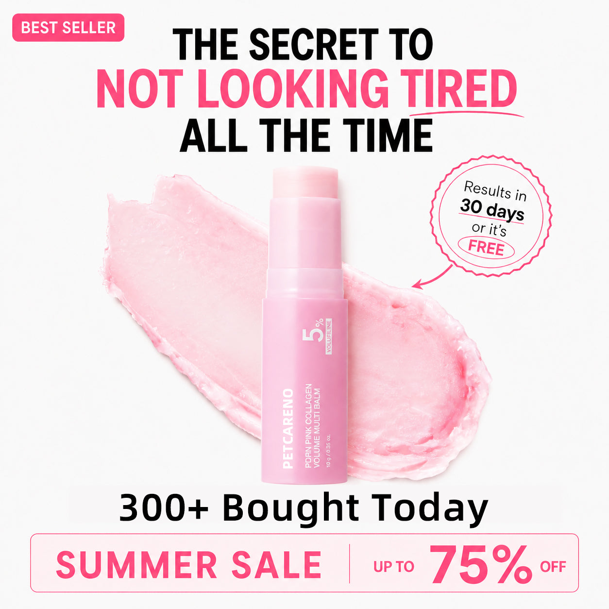 Collagen Plump & Repair Balm
