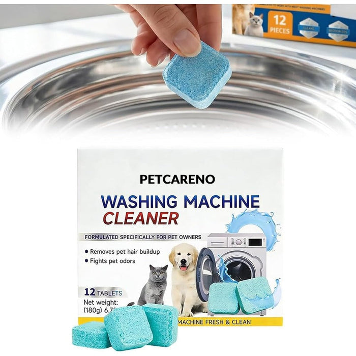 Petcareno Washing Machine Cleaner