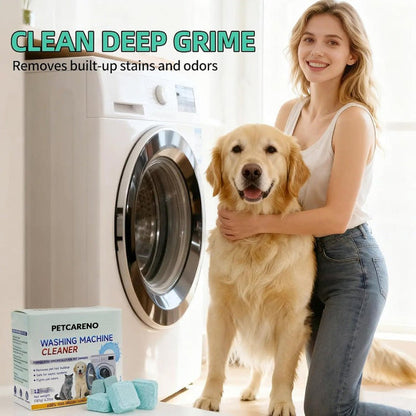 Petcareno Washing Machine Cleaner