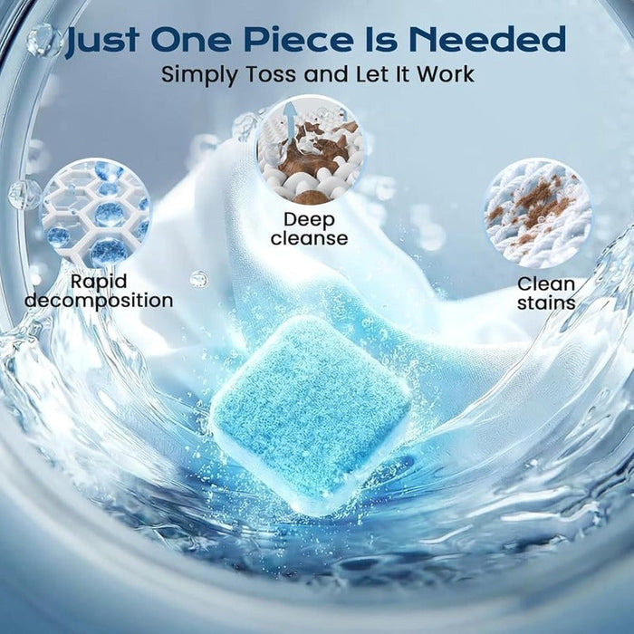 Petcareno Washing Machine Cleaner