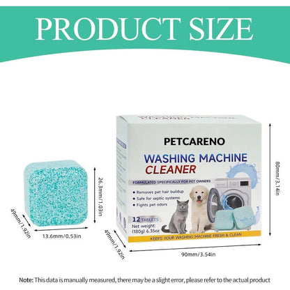 Petcareno Washing Machine Cleaner
