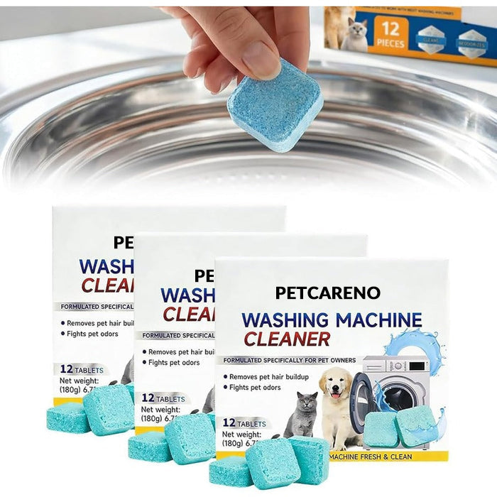 Petcareno Washing Machine Cleaner