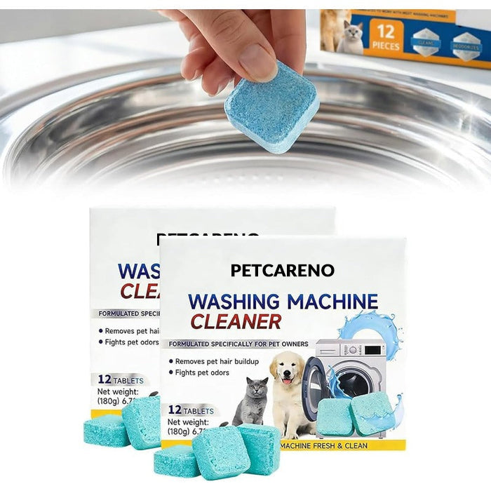 Petcareno Washing Machine Cleaner