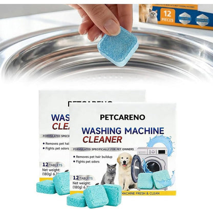 Petcareno Washing Machine Cleaner