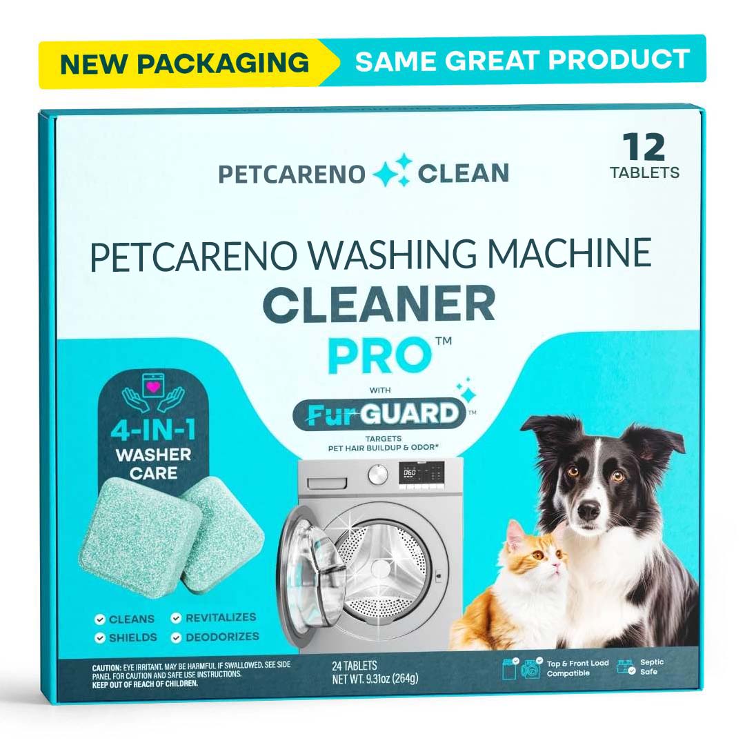 Petcareno Washing Machine Cleaner