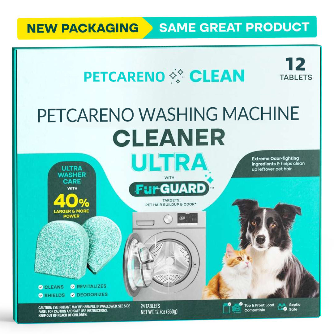Petcareno Washing Machine Cleaner