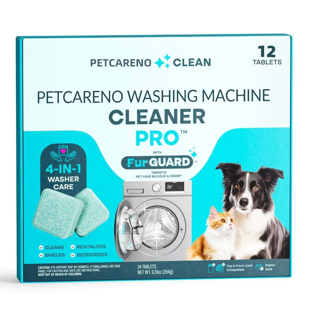 Petcareno Washing Machine Cleaner