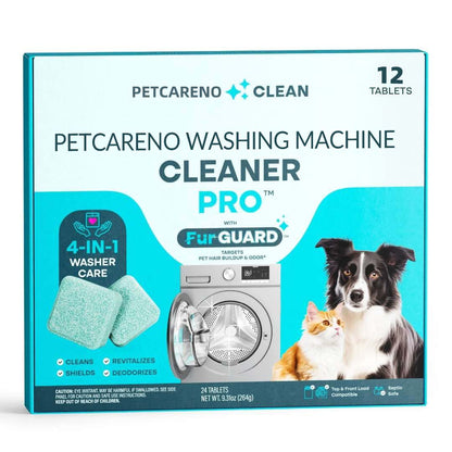 Petcareno Washing Machine Cleaner