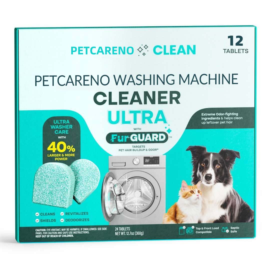 Petcareno Washing Machine Cleaner