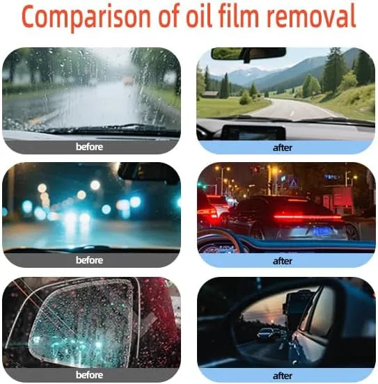 🚗 Pro Water Spot Eraser Gel
