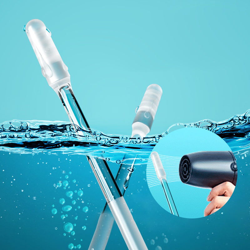 Reusable Earwax Remover – Soft adhesive tip, no cotton mess. Simple & gentle for seniors. Keep ears clean & comfortable. 🤲💚